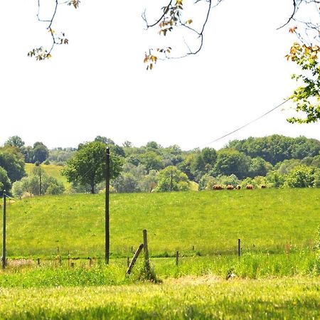 Gites Du Castellare Le Chalard Kültér fotó